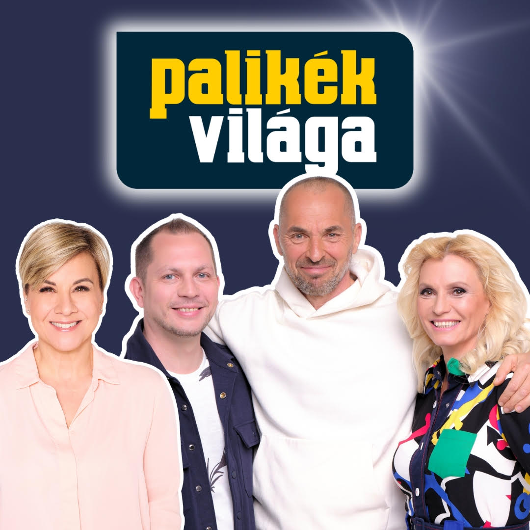 Palikék Világa