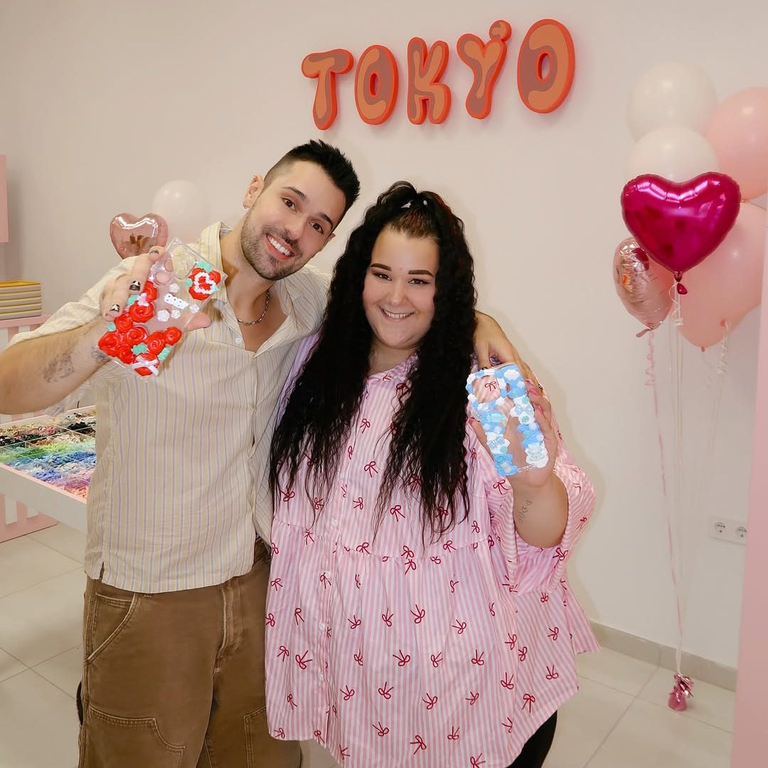 Magyar Barbi & Csecse Attila - TokYo